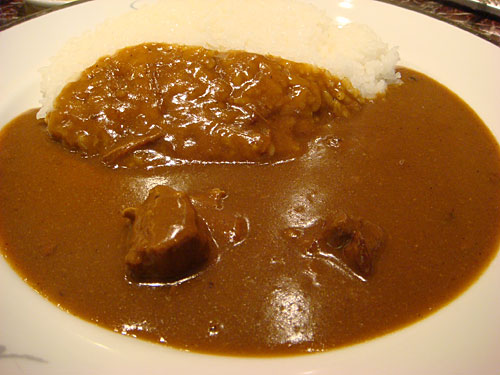 Beef Curry