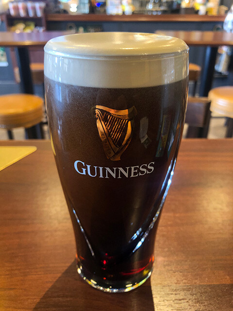 GUINNESS