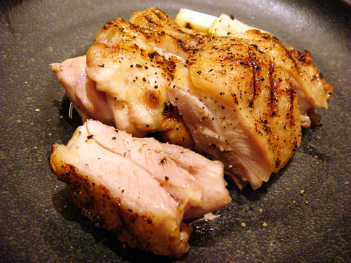 Grilled Chicken