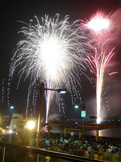Tateyama Bay Fireworks Festival