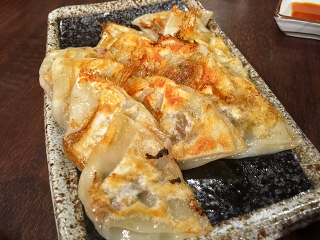 Gyoza