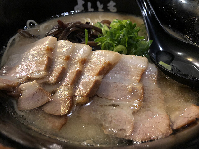 Char Siu Ramen Noodles