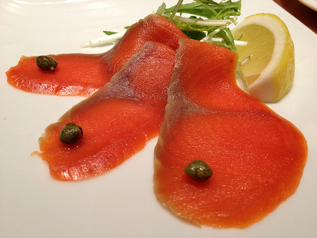 Smoked Salmon