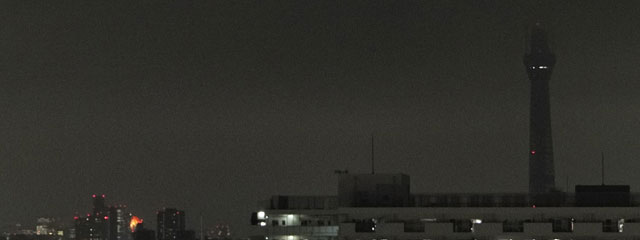 Jingu Gaien Fireworks Festival