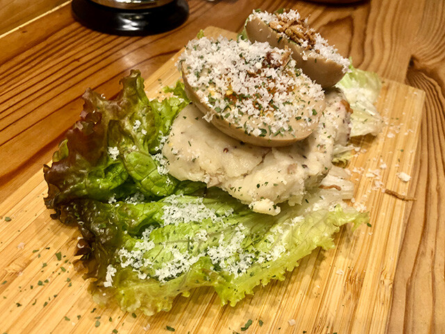 Beer Potato Salad