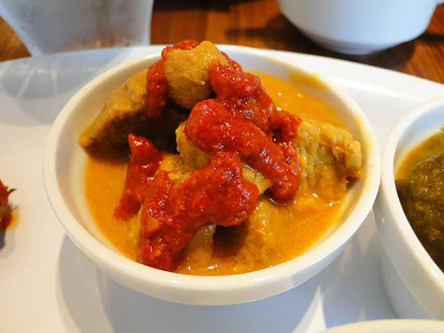 Pork Curry