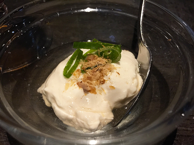 Cheese Tofu