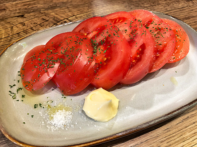 Chilled Tomato