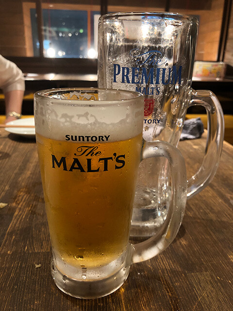 Draft Beer