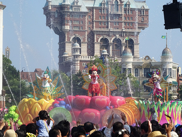 Tokyo DisneySEA