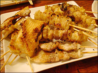 Yakitori