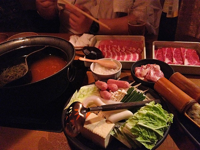 Shabu Shabu