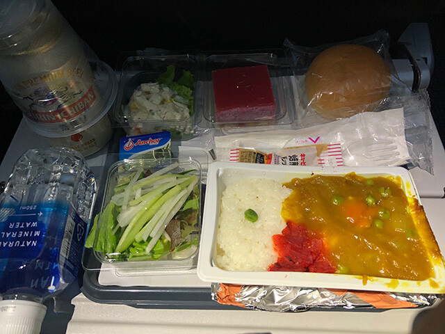 In-Flight Meal