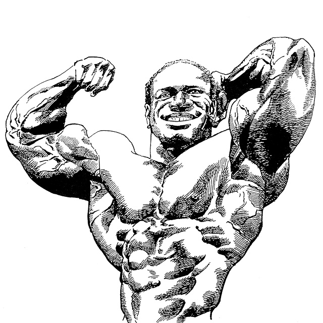 Lee Haney