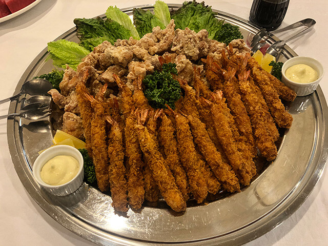 Assorted Fried Platter