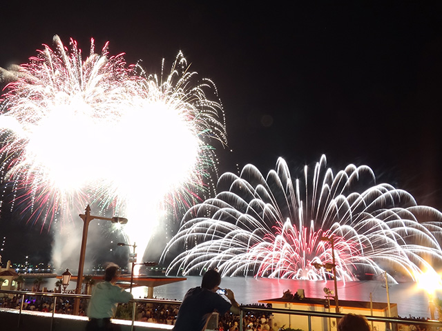 Tateyama Bay Fireworks Festival