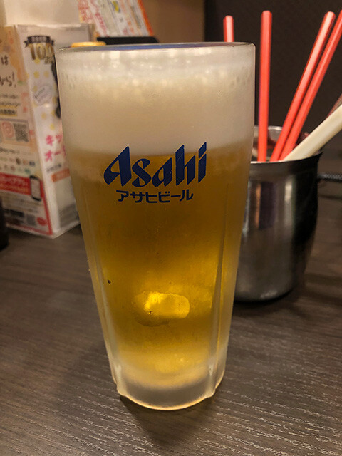 Draft Beer