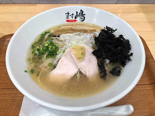 Cold Noodles of Masujima