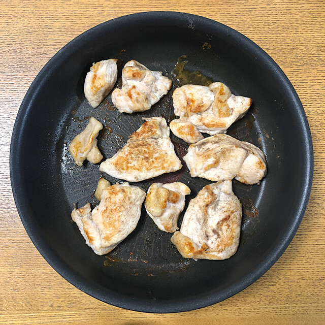 Grilled Chicken Breast