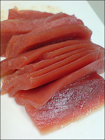 Raw Tuna