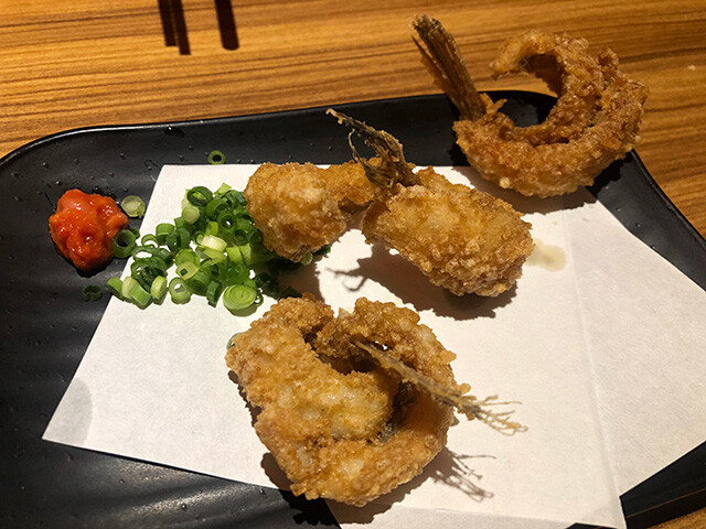 Deep-Fried Fish