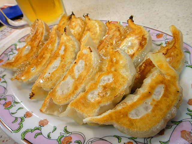 Gyoza Dumplings