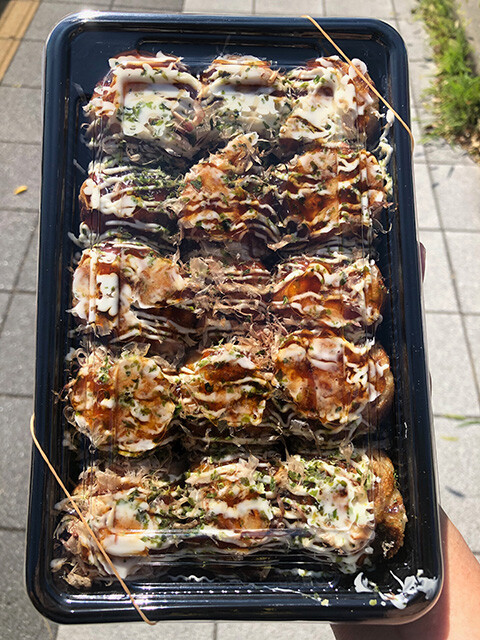 Takoyaki