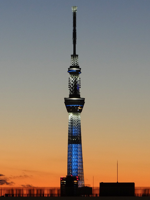 TOKYO SKYTREE