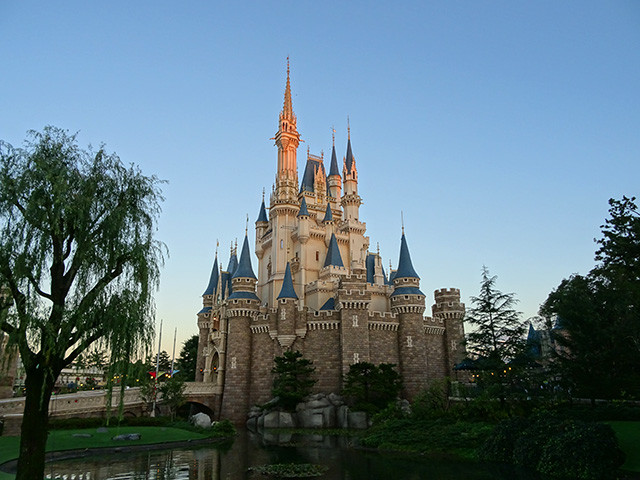 Cinderella Castle