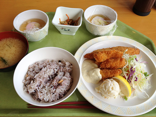 Special Set Meal with Soft-Boiled Eggs