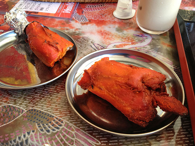 Tandoori Chicken