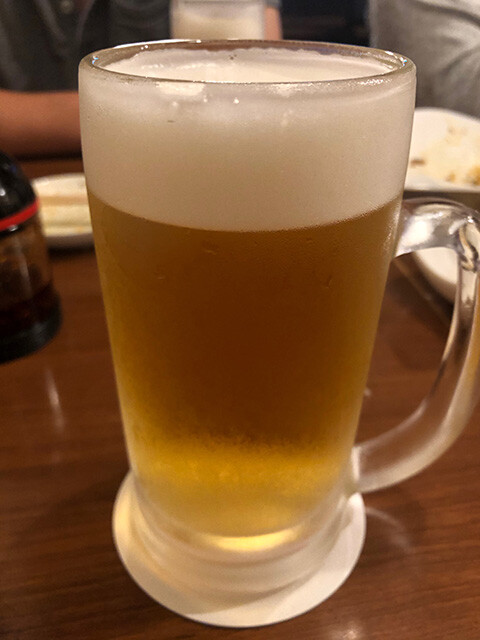 Draft Beer