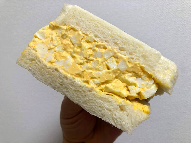 Egg Sandwich