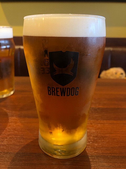 BREWDOG PUNK IPA