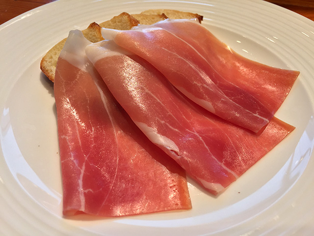 Prosciutto