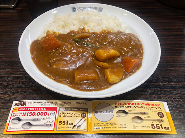 25th Grand Mother Curry