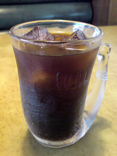 Iced Coffee