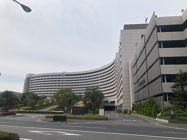 Sheraton Grande Tokyo Bay Hotel