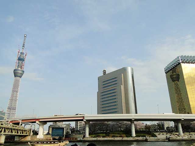 TOKYO SKY TREE