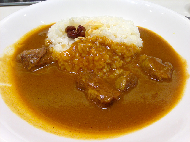 Beef Curry