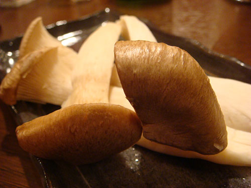 Eringi Mushroom