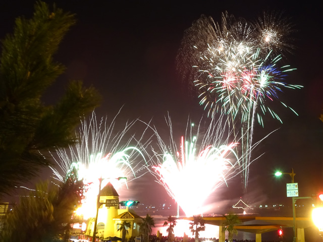 Tateyama Bay Fireworks Festival