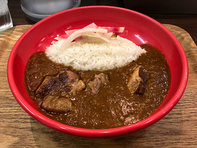 Beef Curry