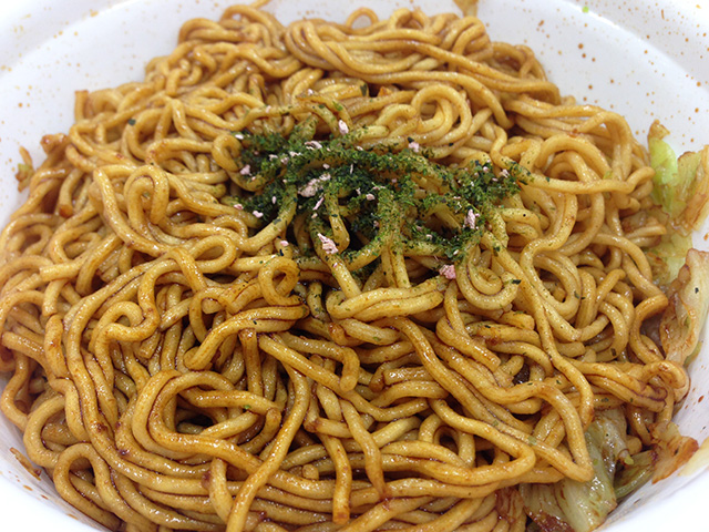 Yakisoba U.F.O.