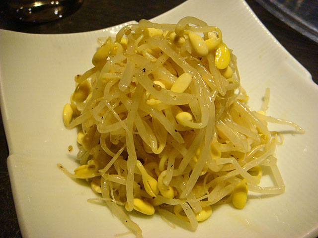 Bean Sprouts