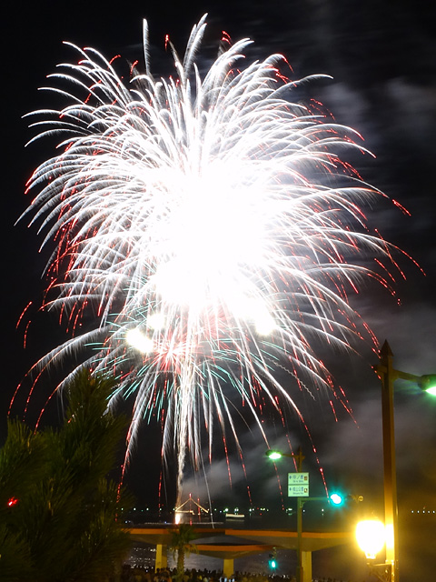 Tateyama Bay Fireworks Festival