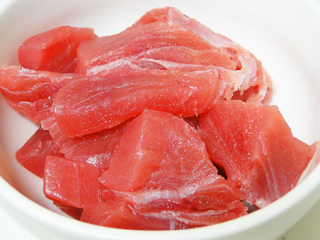 Tuna Sashimi