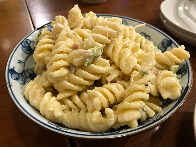 Macaroni Salad