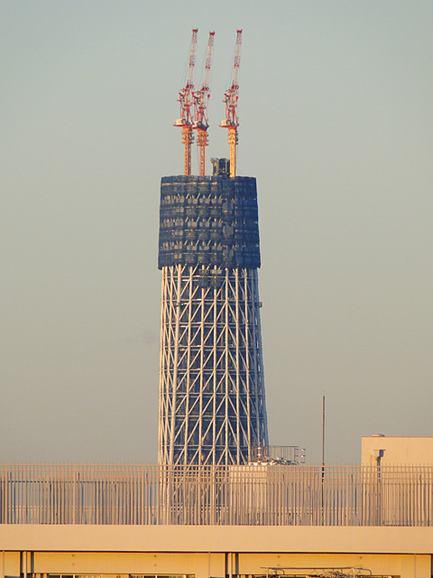 TOKYO SKY TREE