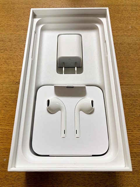 EarPods with Lightning Connector